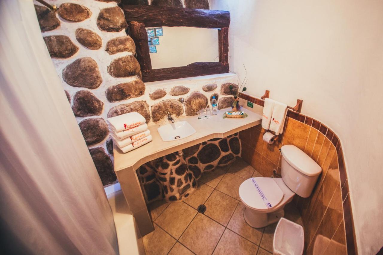 Kashama Eco Resort & Spa Santo Domingo de los Colorados Room photo