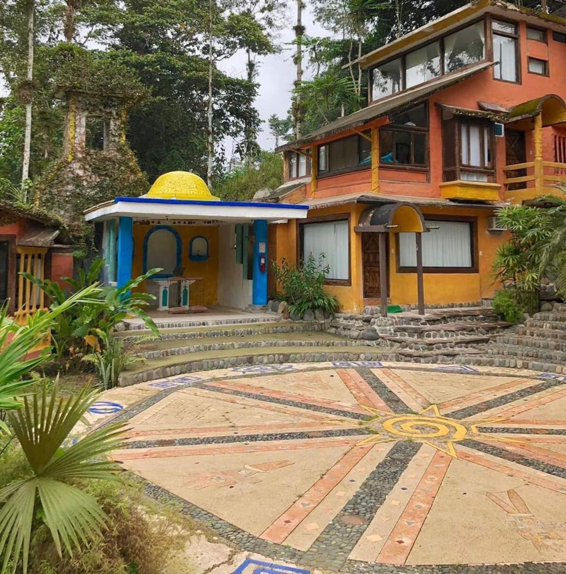 Kashama Eco Resort & Spa Santo Domingo de los Colorados Exterior photo